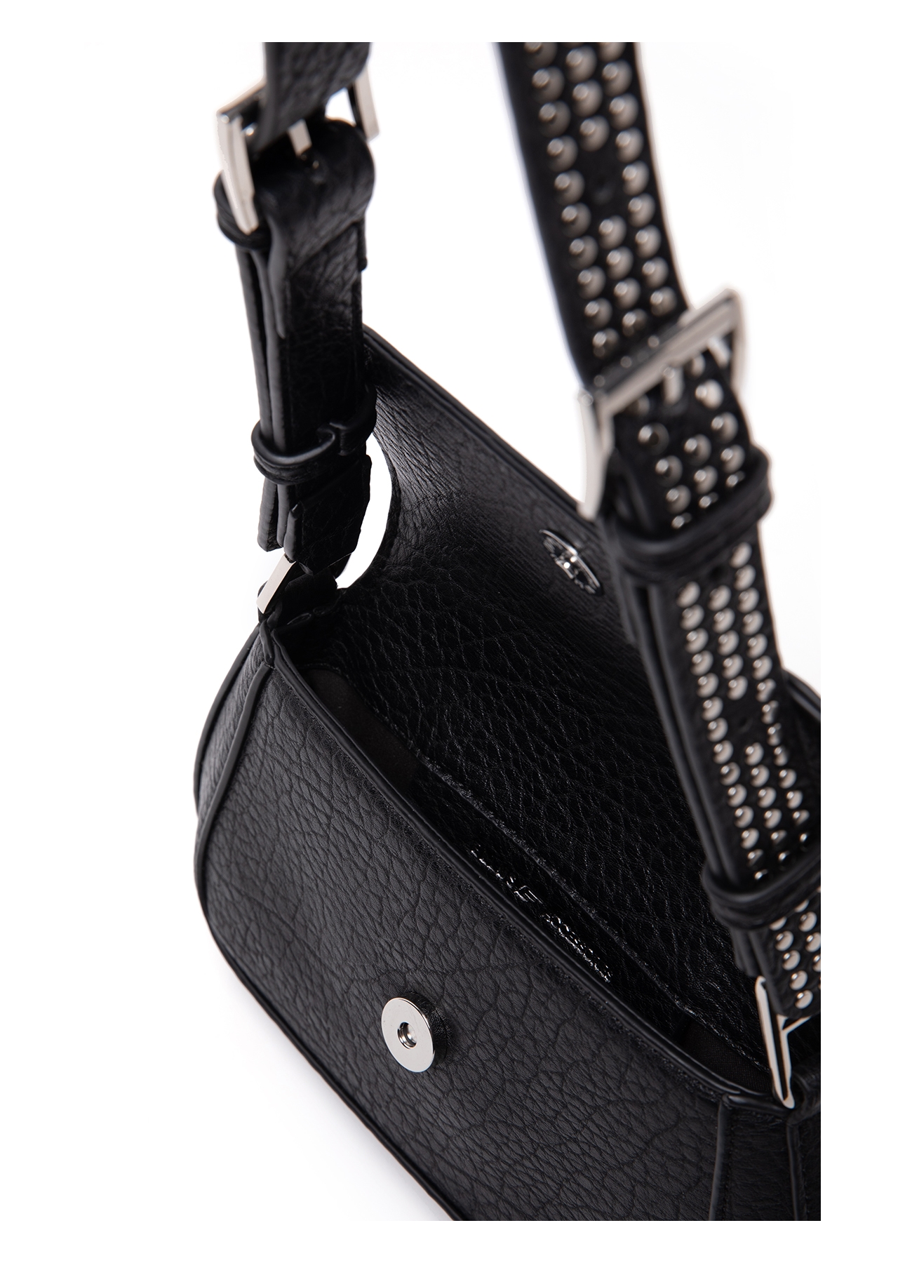 Bolsa Shoulder Bag Hailey Preto