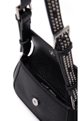 Bolsa Shoulder Bag Hailey Preto
