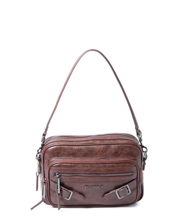 Bolsa Shoulder Bag Kelsey Cafe