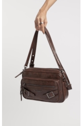 Bolsa Shoulder Bag Kelsey Cafe