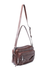 Bolsa Shoulder Bag Kelsey Cafe