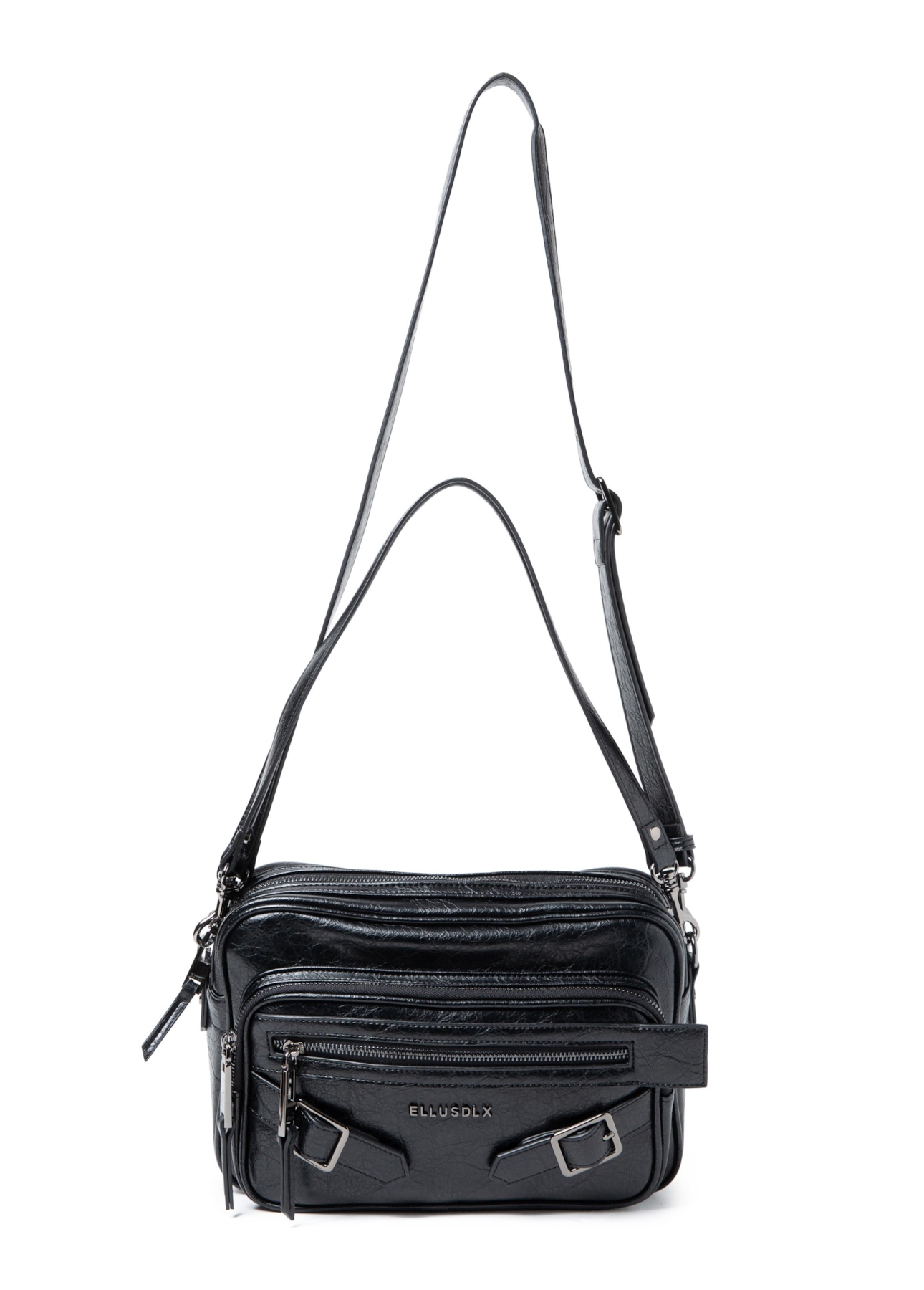 Bolsa Shoulder Bag Kelsey Preto
