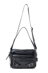Bolsa Shoulder Bag Kelsey Preto