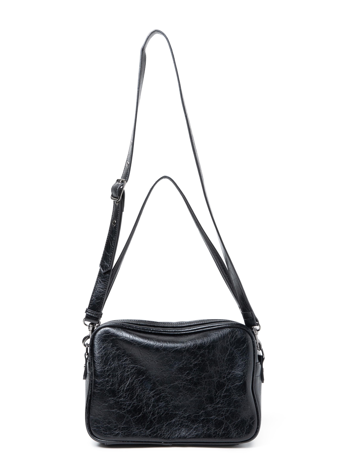Bolsa Shoulder Bag Kelsey Preto