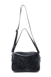 Bolsa Shoulder Bag Kelsey Preto
