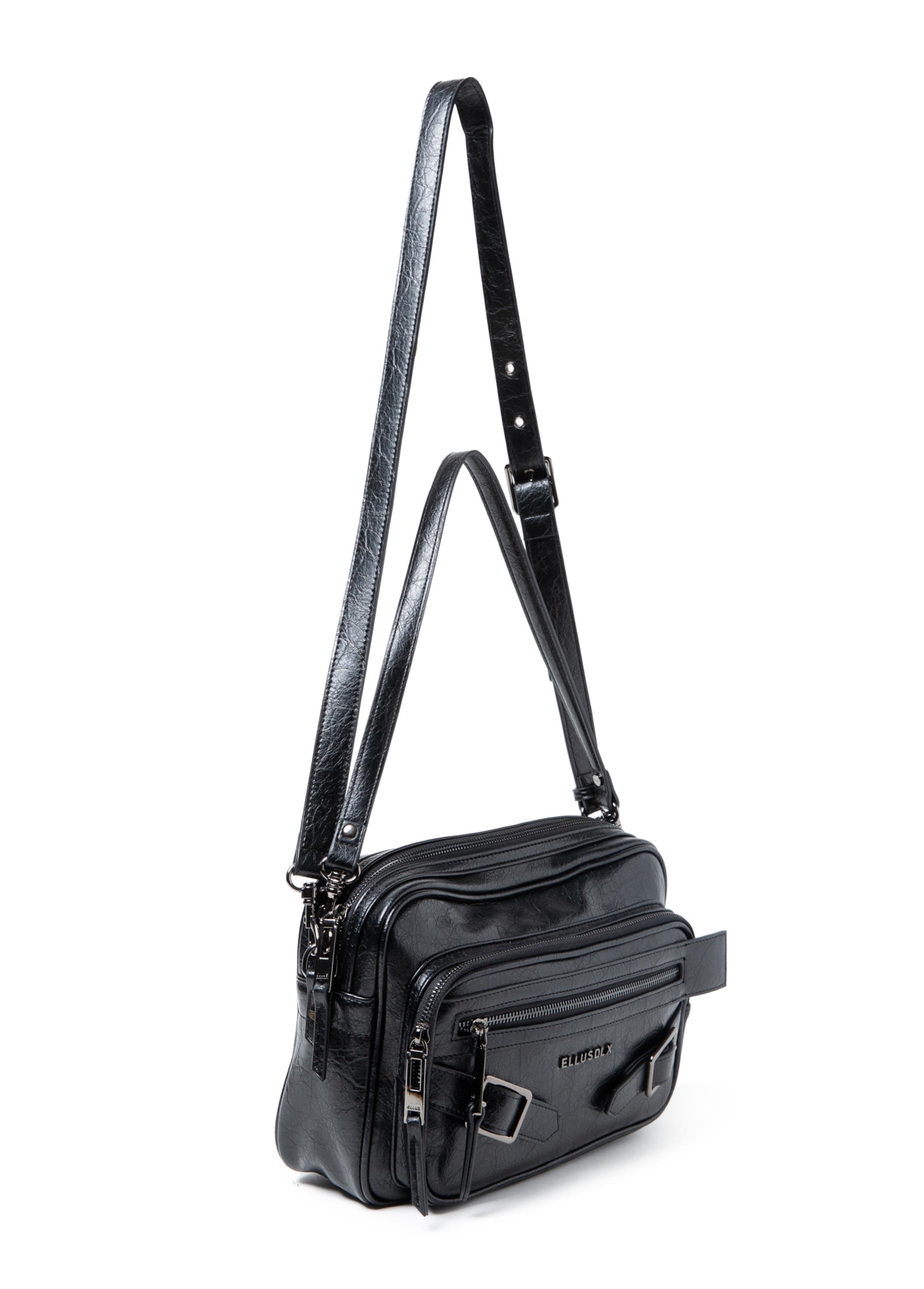 Bolsa Shoulder Bag Kelsey Preto