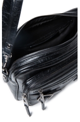Bolsa Shoulder Bag Kelsey Preto