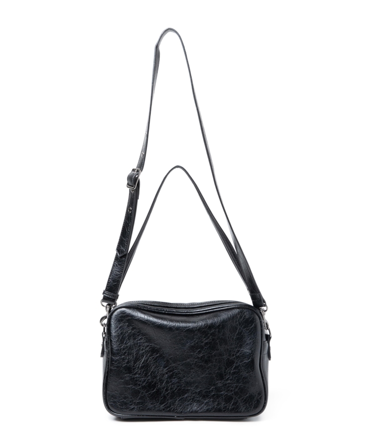 Bolsa Shoulder Bag Kelsey Preto