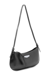 Bolsa Shoulder Bag Lauren Ellus Preto
