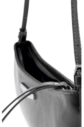 Bolsa Shoulder Bag Lauren Ellus Preto