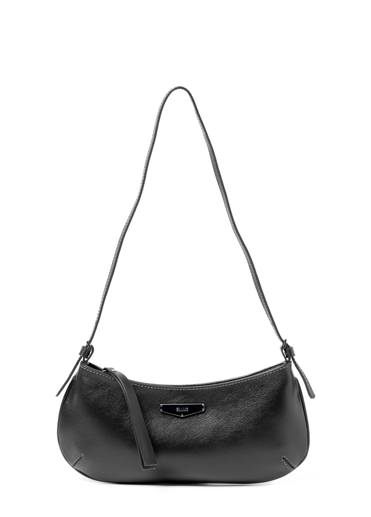 Bolsa Shoulder Bag Lauren Ellus Preto
