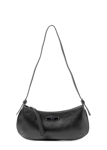 Bolsa Shoulder Bag Lauren Ellus Preto