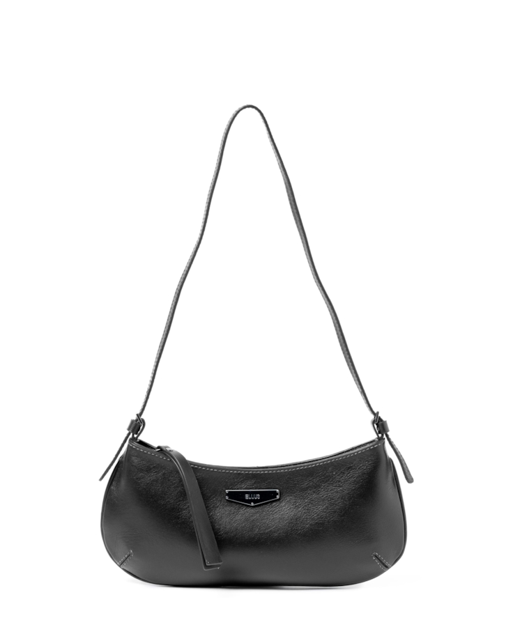 Bolsa Shoulder Bag Lauren Ellus Preto