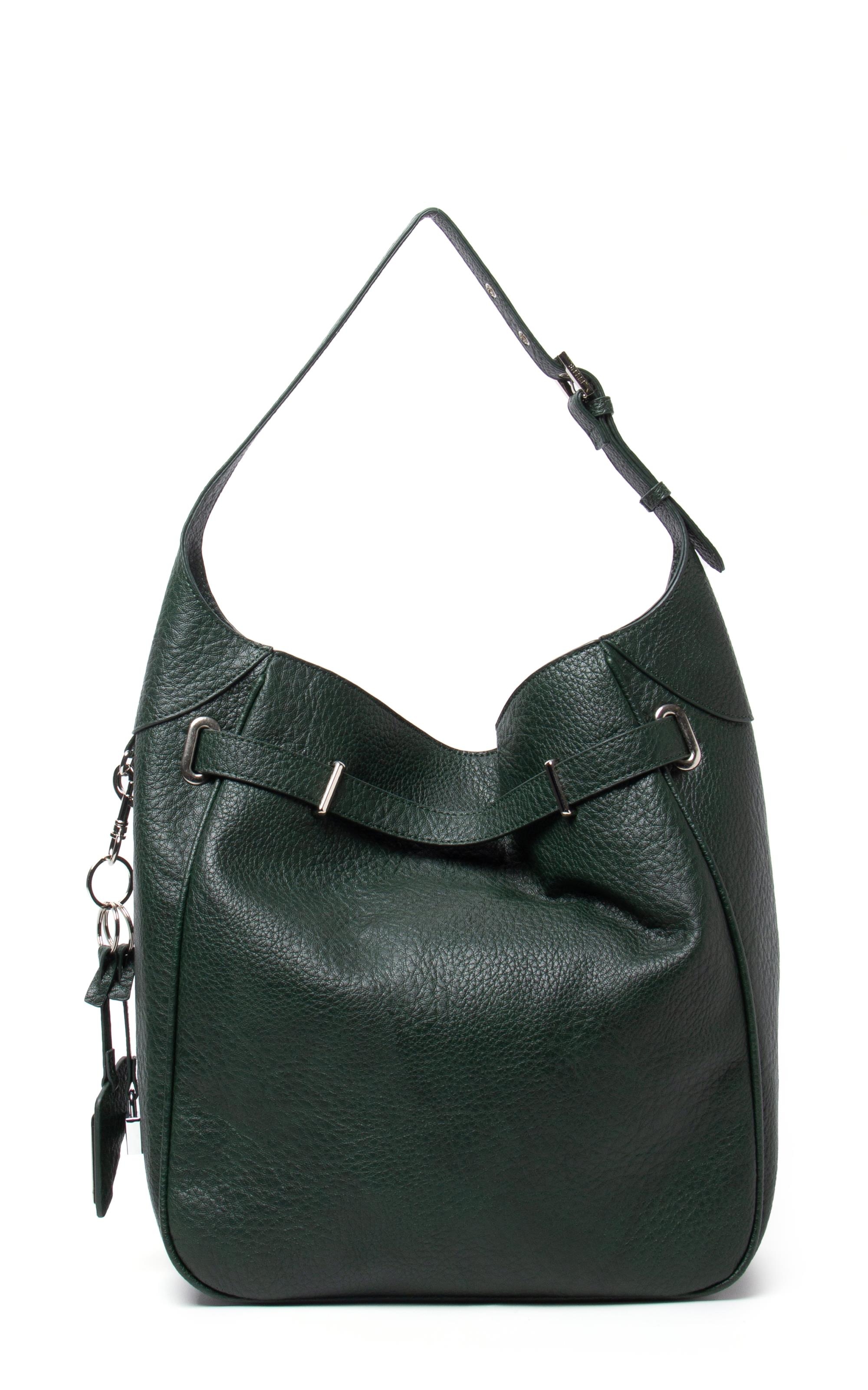 ショルダーバッグ Samantha Vega L Grey Bag - Like New ハートビジュー付きショルダーバッグ(FREE グレー): SAMANTHAVEGA
