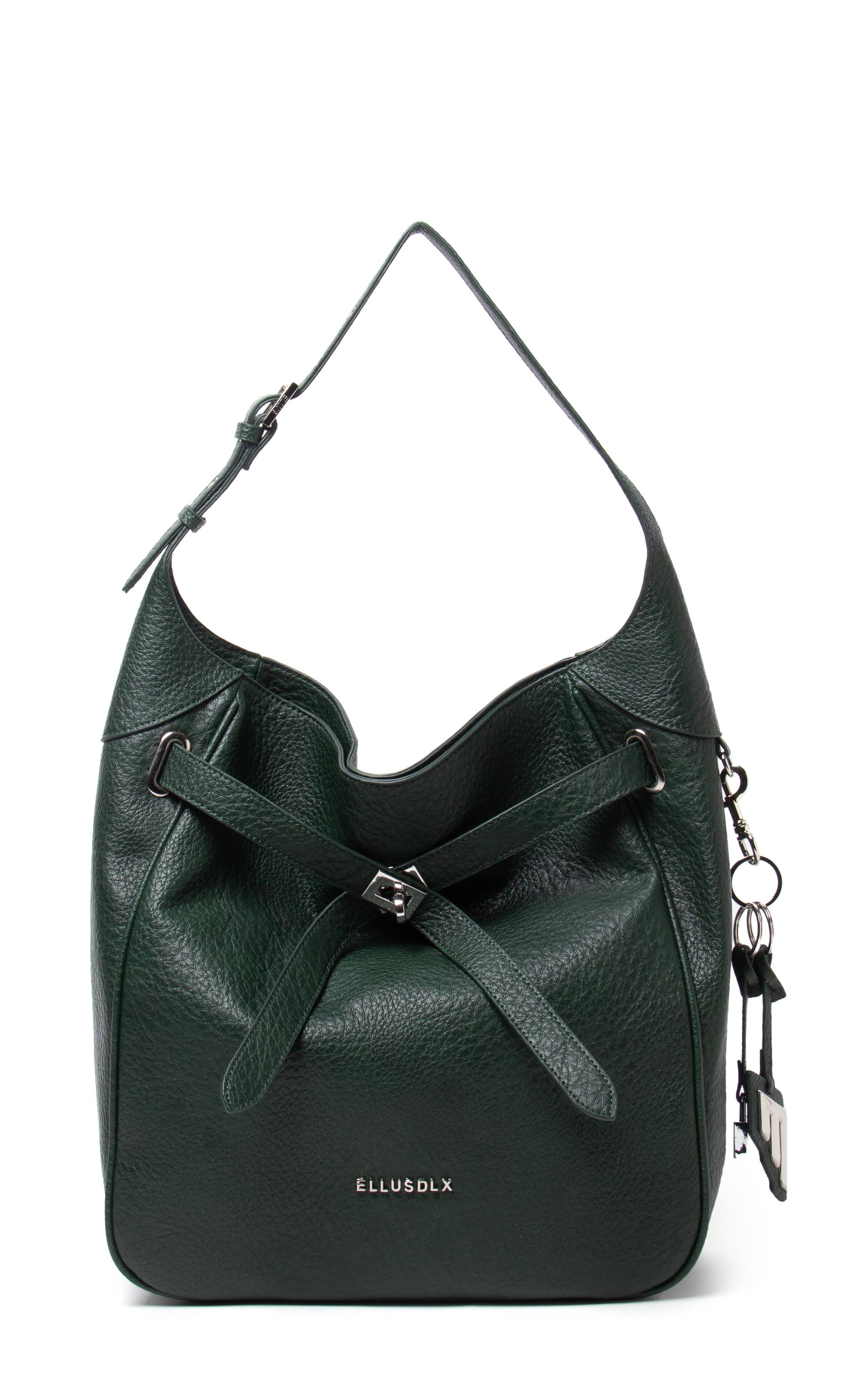 ショルダーバッグ Samantha Vega L Grey Bag - Like New Samantha Vega（サマンサベガ） ショルダーバッグ バッグ ハートベルト