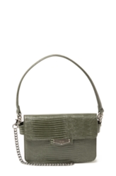 Bolsa Shoulder Bag Martina  Ellus Dark Gray