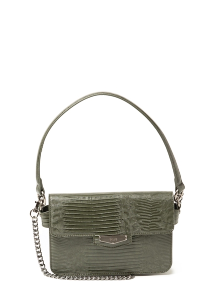 Bolsa Shoulder Bag Martina  Ellus Dark Gray