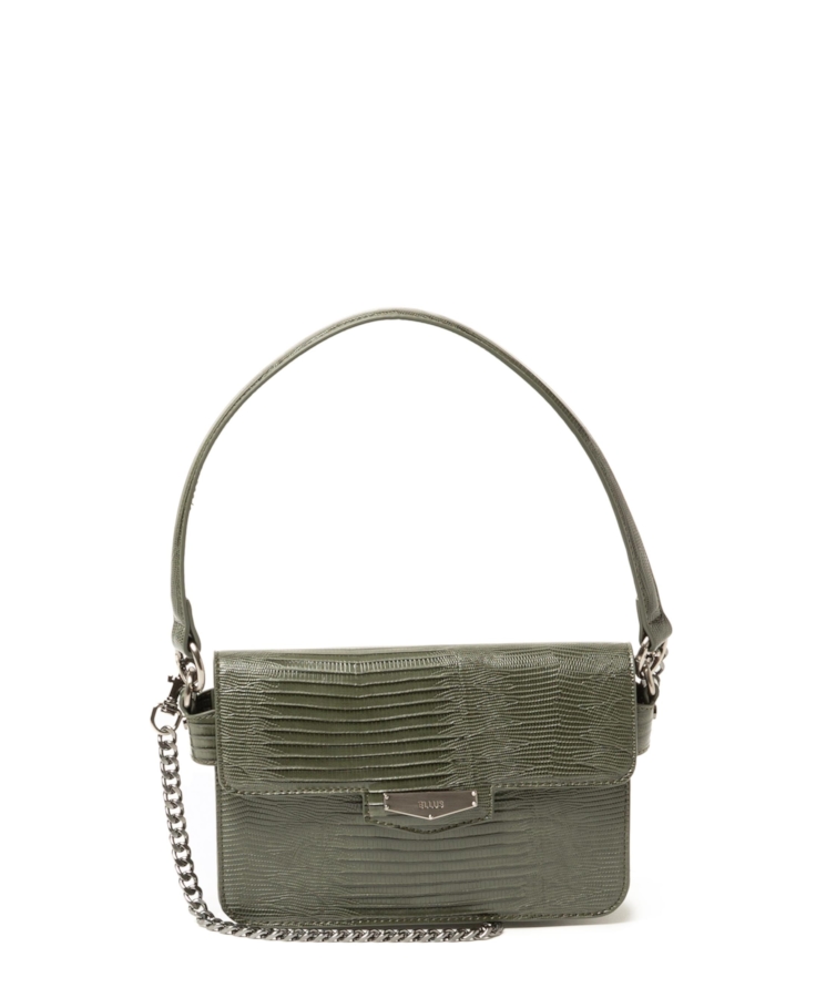 Bolsa Shoulder Bag Martina  Ellus Dark Gray