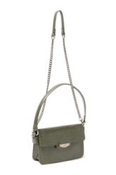 Bolsa Shoulder Bag Martina  Ellus Dark Gray