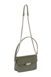 Bolsa Shoulder Bag Martina  Ellus Dark Gray
