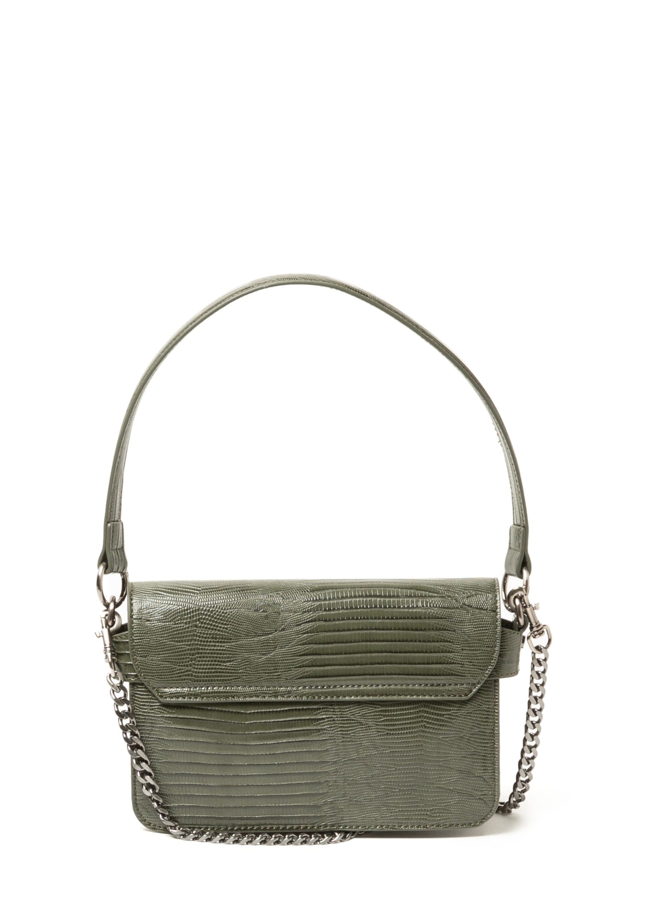 Bolsa Shoulder Bag Martina  Ellus Dark Gray
