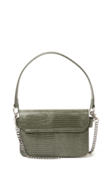 Bolsa Shoulder Bag Martina  Ellus Dark Gray