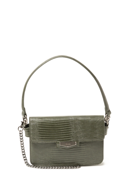 Bolsa Shoulder Bag Martina  Ellus Dark Gray