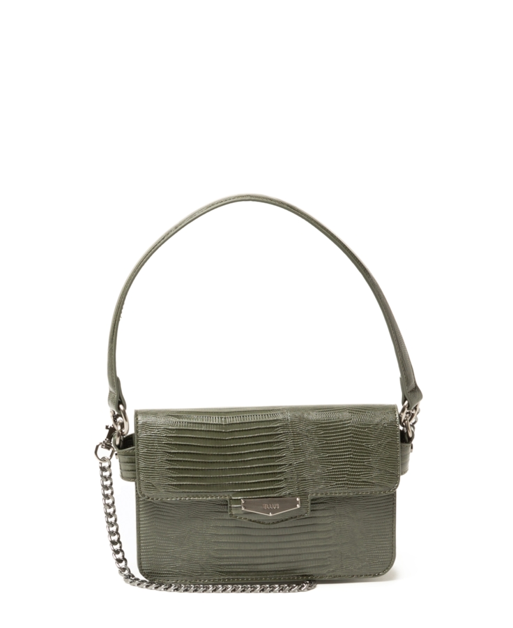 Bolsa Shoulder Bag Martina  Ellus Dark Gray