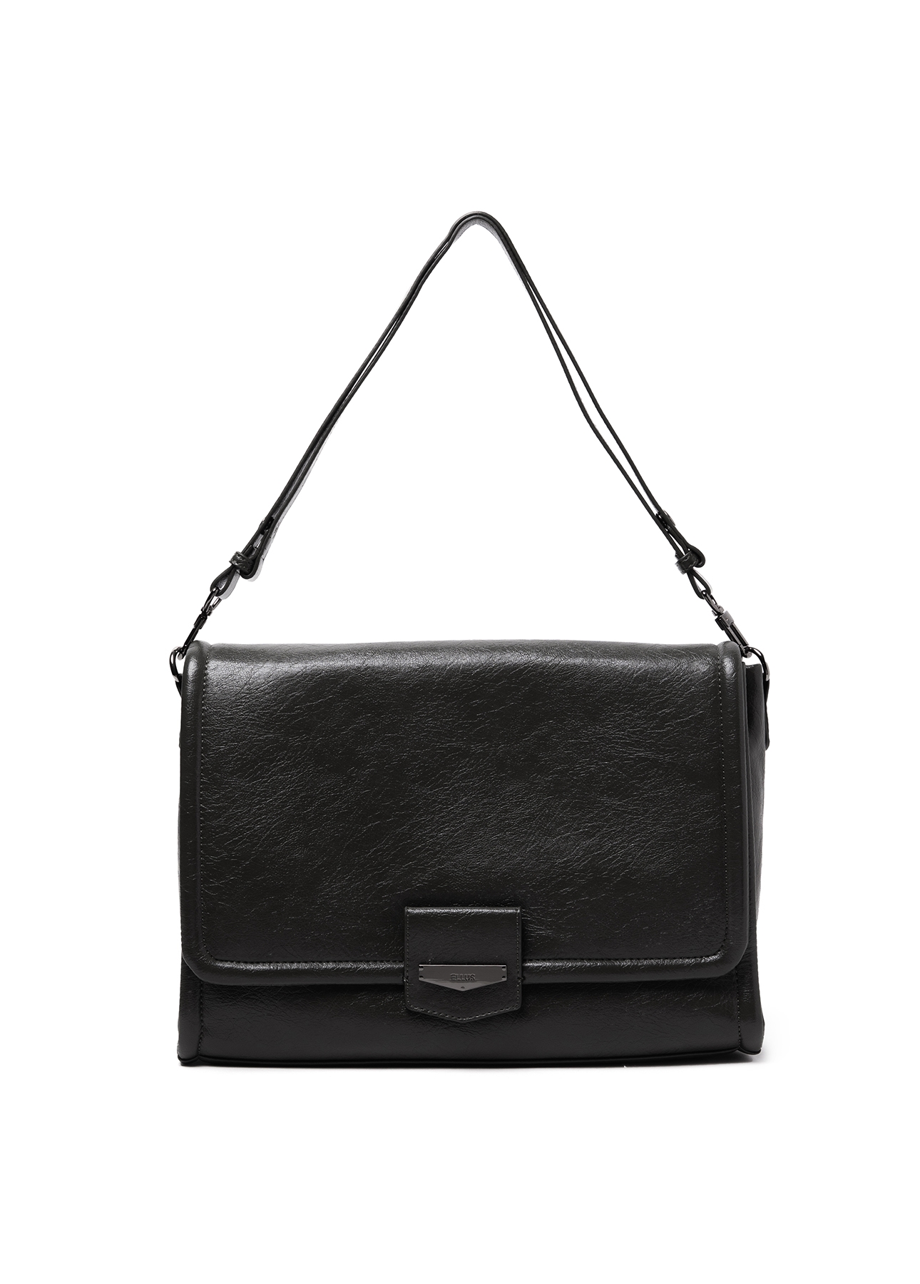 Bolsa Shoulder Bag Megan Ellus Preto