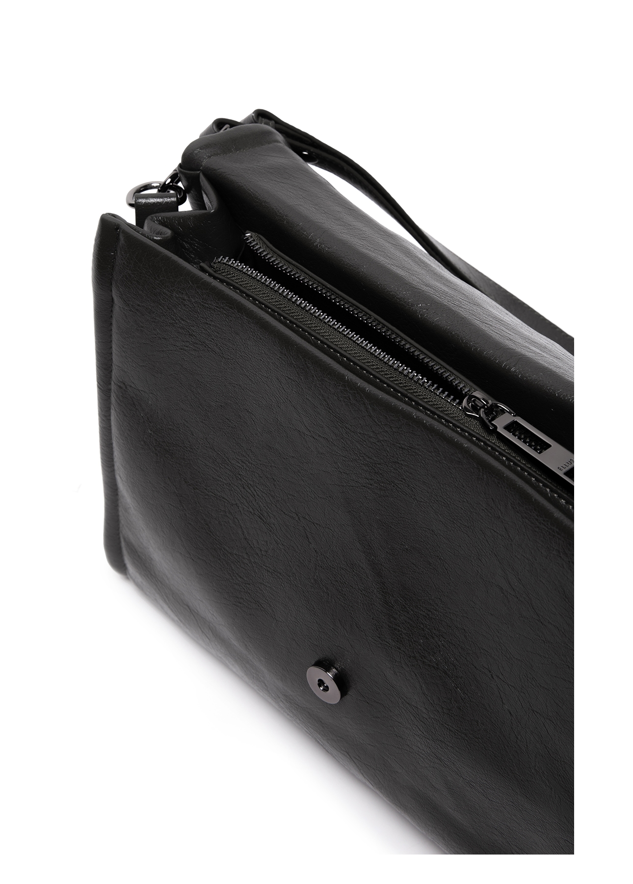 Bolsa Shoulder Bag Megan Ellus Preto