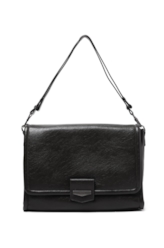 Bolsa Shoulder Bag Megan Ellus Preto