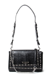 Bolsa Shoulder Bag Mia Ellus Preto