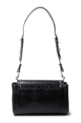 Bolsa Shoulder Bag Mia Ellus Preto