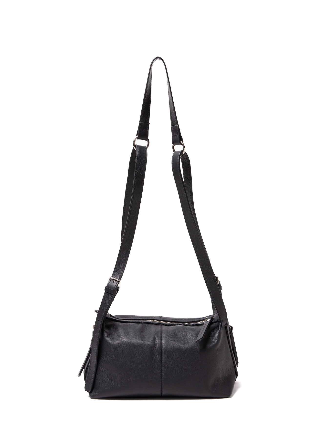 Bolsa Shoulder Bag Nick Ellus Preto