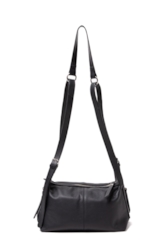 Bolsa Shoulder Bag Nick Ellus Preto