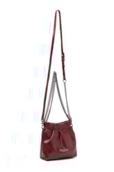 Bolsa Shoulder Bag Ramonna Bordeaux