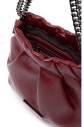 Bolsa Shoulder Bag Ramonna Bordeaux