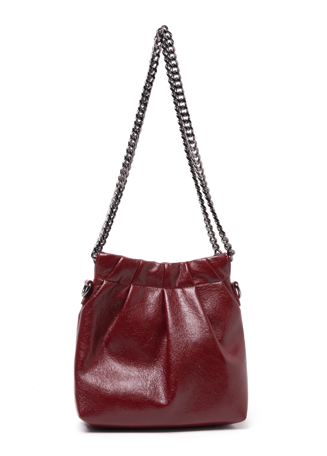 Bolsa Shoulder Bag Ramonna Bordeaux