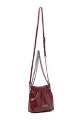 Bolsa Shoulder Bag Ramonna Bordeaux