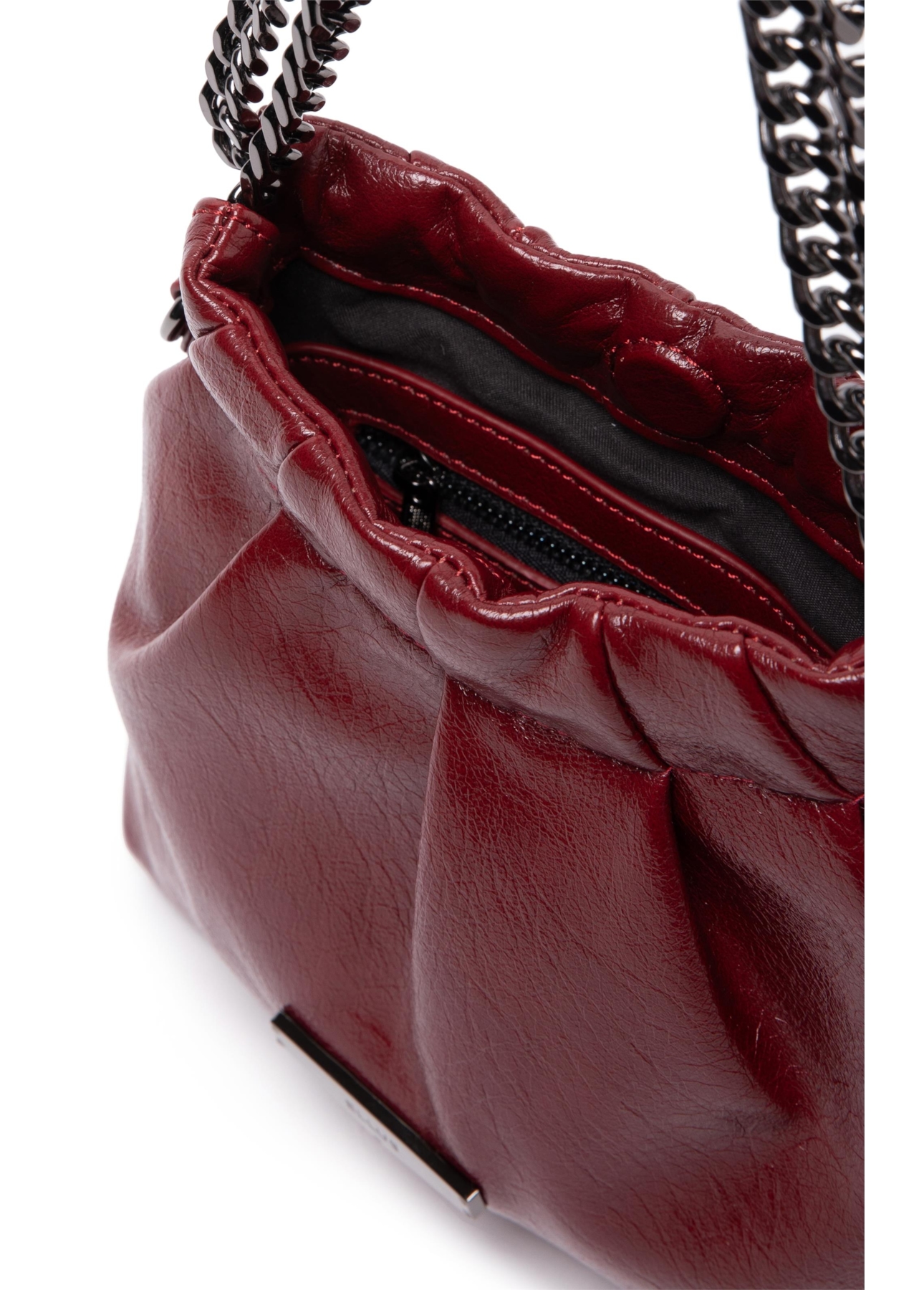 Bolsa Shoulder Bag Ramonna Bordeaux