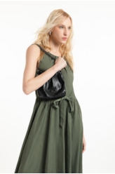 Bolsa Shoulder Bag Ramonna Preto