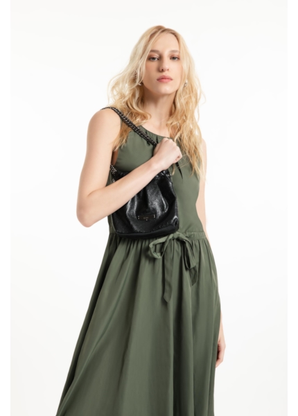 Bolsa Shoulder Bag Ramonna Preto