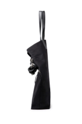 Bolsa Shoulder Bag Rock Ellus Preto