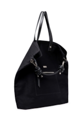 Bolsa Shoulder Bag Rock Ellus Preto