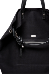 Bolsa Shoulder Bag Rock Ellus Preto