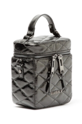 Bolsa Small Bag Quilted Deail Preto