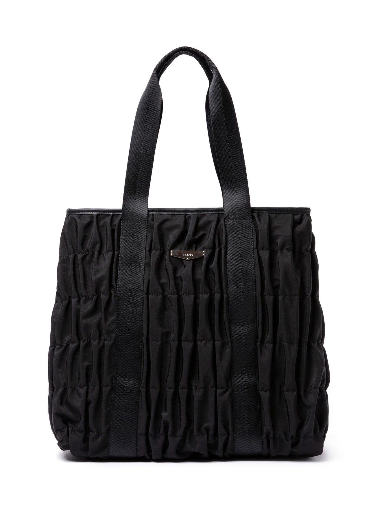 Bolsa Tote Bag Lilly Ellus Preto