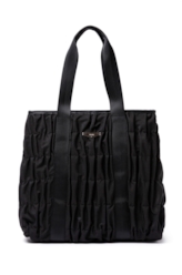 Bolsa Tote Bag Lilly Ellus Preto