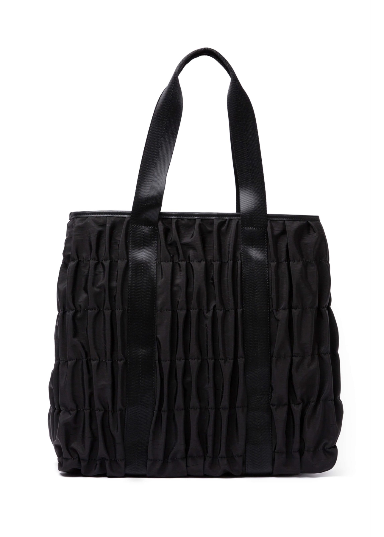 Bolsa Tote Bag Lilly Ellus Preto