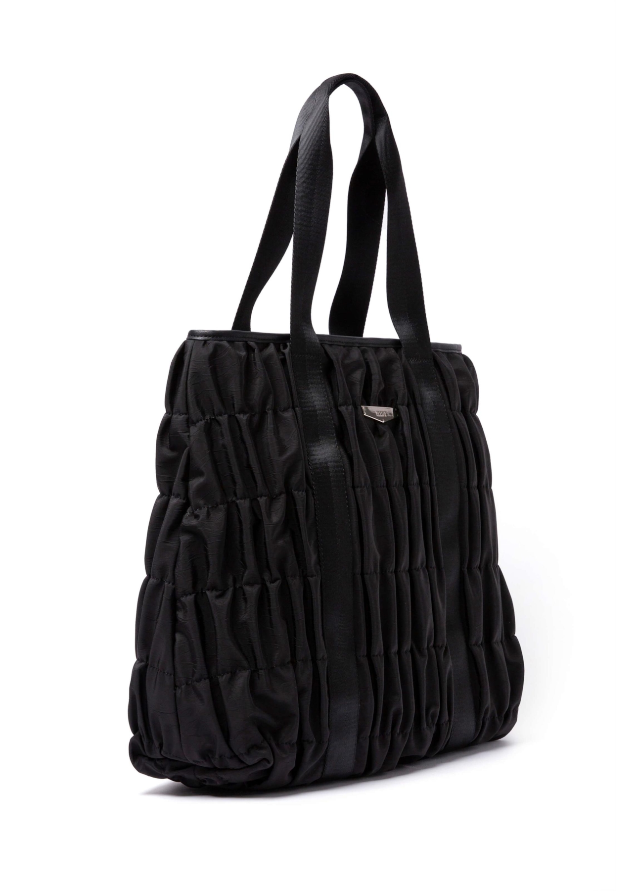 Bolsa Tote Bag Lilly Ellus Preto